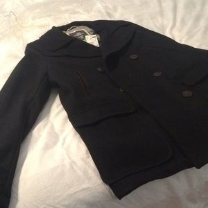 Nice man’s winter coat